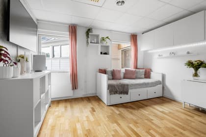 Företagsallén 2, Norrort