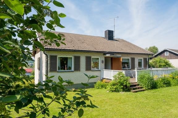 Gräftgränd 7, Nordanstig