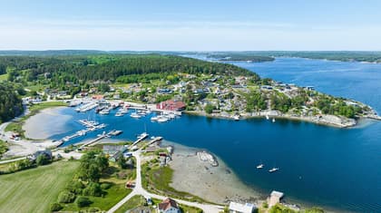 Bild av närområdet