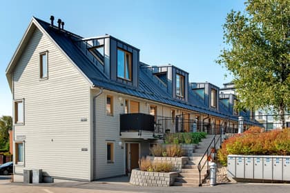 Bild av närområdet