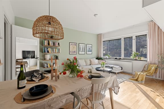 Margretelundsvägen 26, Stockholm