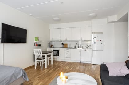 Nobelvägen 68A, Norra Sorgenfri