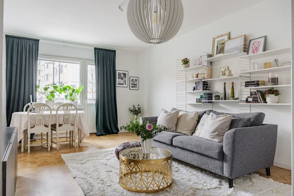 Hagavägen 16D, Borlänge