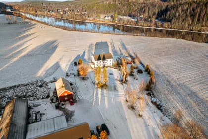 Bild av närområdet