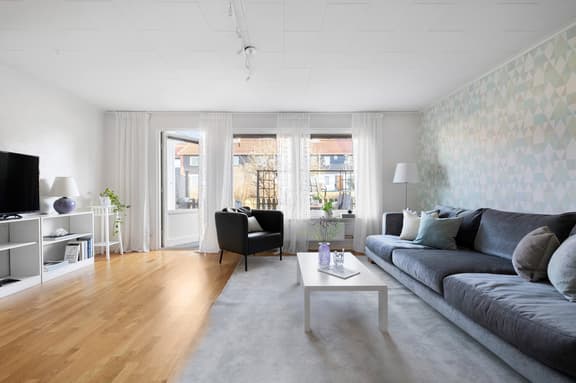 Frejavägen 54, Sollentuna