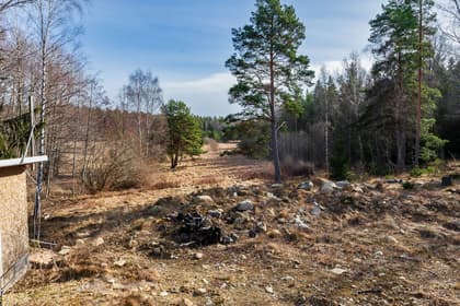 Mariedalsvägen 9A, Mariedal