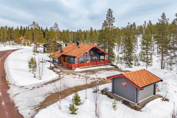 Vesselstigen 12, Malung-Sälen