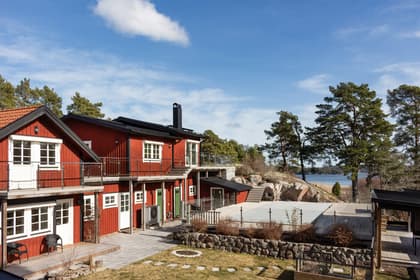 Bild av närområdet