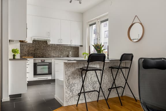 Starrbäcksgatan 24, Sundbyberg