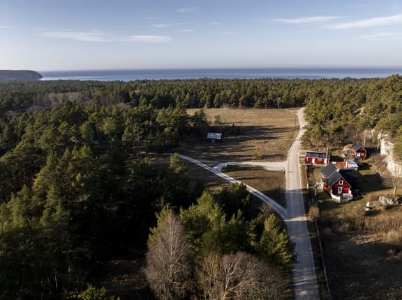 Ireviken Svarthällsvägen 25, Gotland