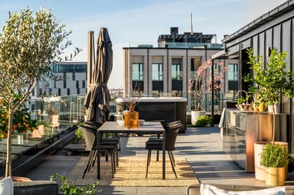 Bild av närområdet