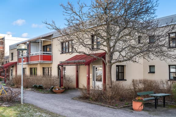 Helsingörsgatan 31, Stockholm