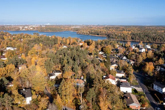 Brittvägen 4B, Huddinge