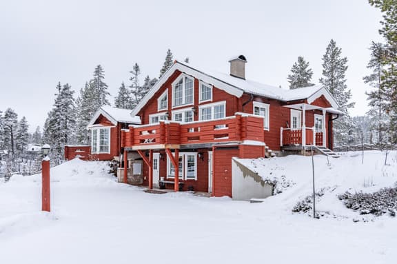 Harstigen 2, Malung-Sälen