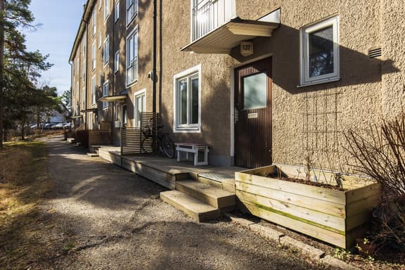 Kristallvägen 137, Stockholm