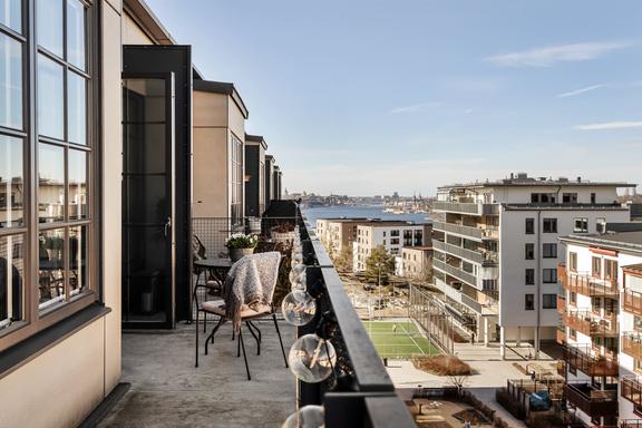 Tre Kronors väg 35, Nacka