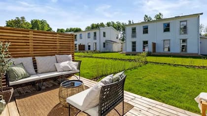 Brf Bronsyxan, Skogstorp