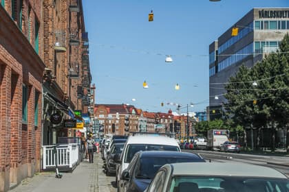 Bild av närområdet