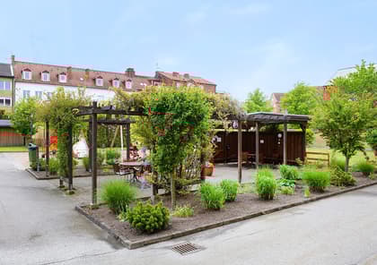 Bild av närområdet