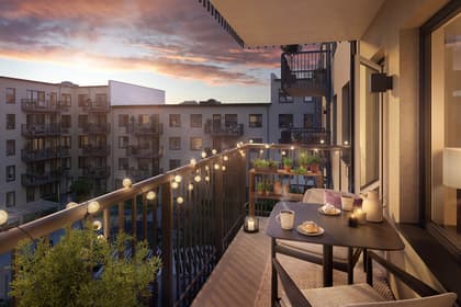 Ture Gård 2, Bostadsrätter · Centrala Sollentuna · Sollentuna