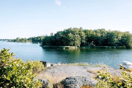 Bild av närområdet