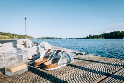 Bild av närområdet