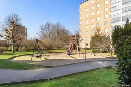 Bild av närområdet