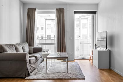 Blåklockevägen 13, Tureberg