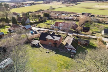 Bild av närområdet