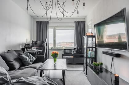 Gruvgatan 18, Centrum