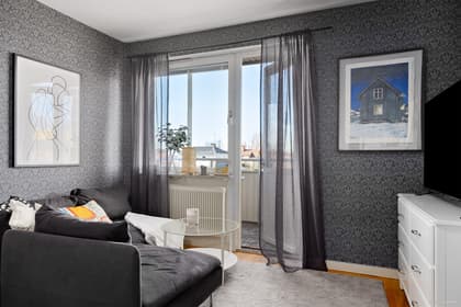 Tägtvägen 35, Hagalund