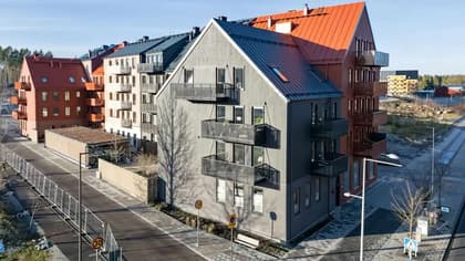 Brf Honungskupan, Sigtuna