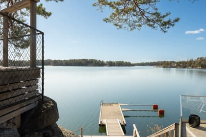 Bild av närområdet