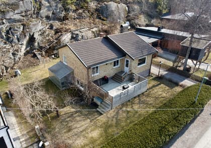 Långkärrsvägen 7, Stuvsta