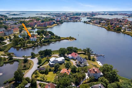 Bild av närområdet