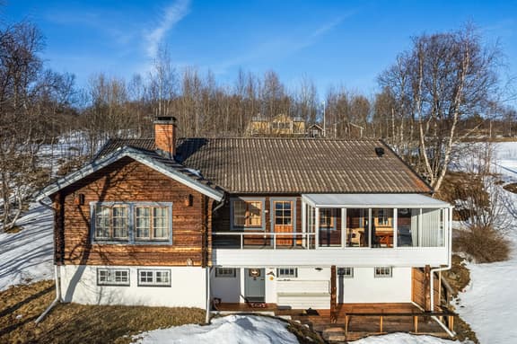 Michelvägen 16, Härjedalen