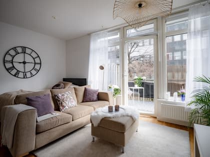 Biblioteksgången 6, Täby Centrum