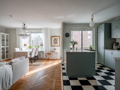 Kök eller matrum