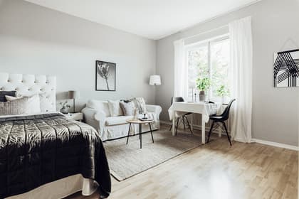 Ståltrådsvägen 8, Bromma