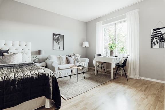 Ståltrådsvägen 8, Stockholm