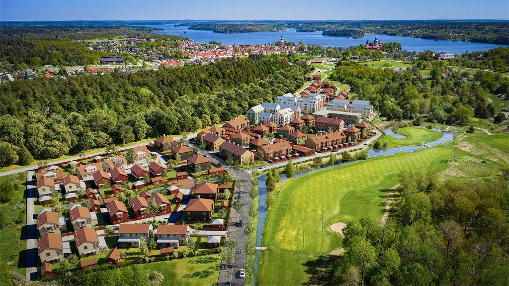 Brf Kruståteln Gripsholms Trädgårdsstad