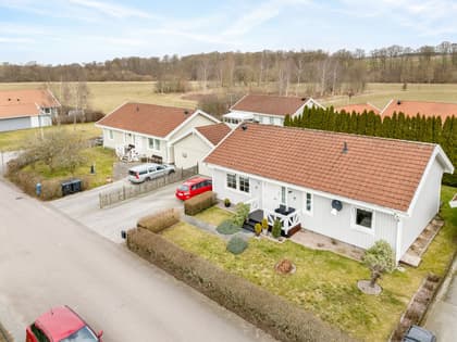 Läxgatan 3, Södra Åsum