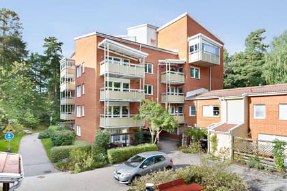 Hugo Alfvéns väg 16, Valsätra