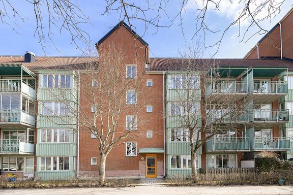 Vinggatan 18, Stockholm