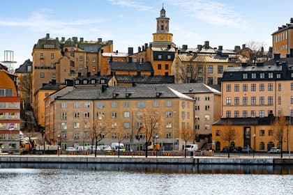 Bild av närområdet