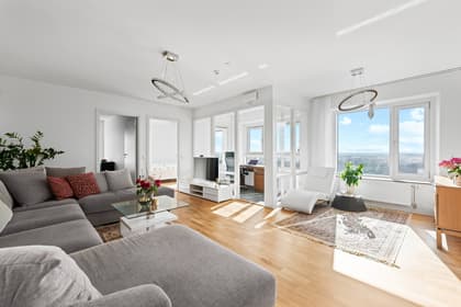 Borgarfjordsgatan 21A, Kista