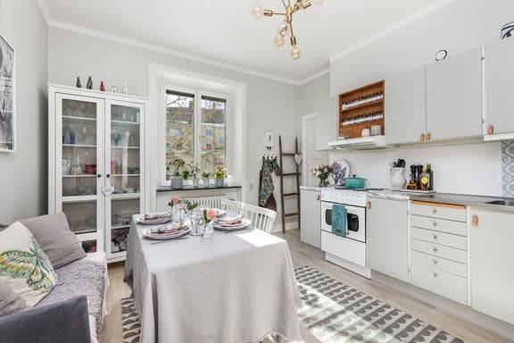 Södra Bangårdsgatan 4B, Eskilstuna