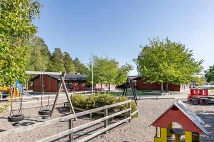 Bild av närområdet