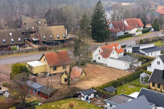 Danielslundsgatan 52B, Ängelholm