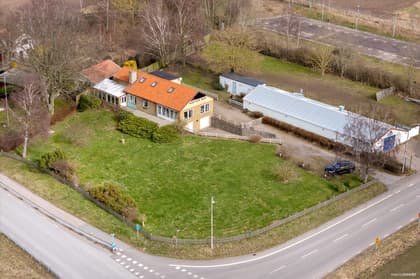 Tingvägen 166, Glumslöv